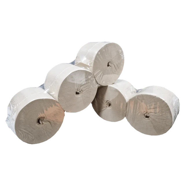 Toilettenpapier kernlos Recycelt tissue 1400 Blätter 1 lage (36 Stück) [TK-9988465]