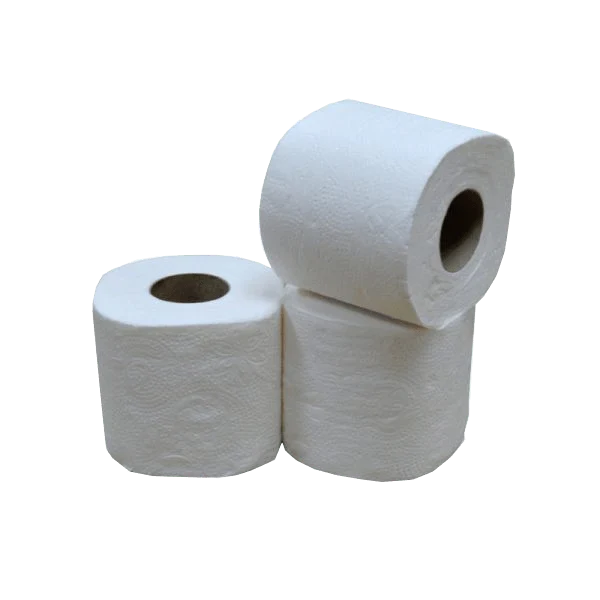 Toilettenpapier 2 Lagen 400 Blätter 10x4 rol 100% Zellulose T1 (40 Stück) [TK-9987473]