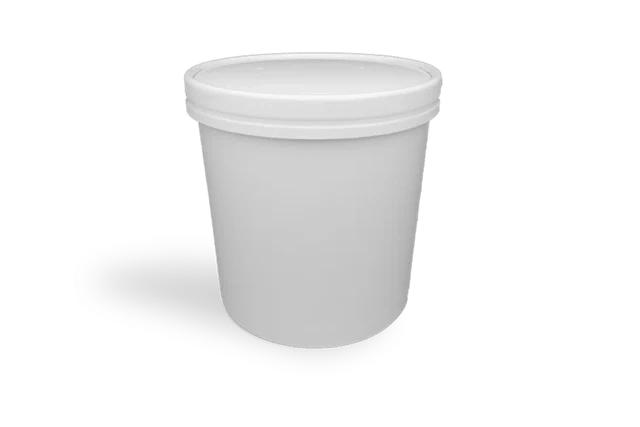 Suppentasse Karton 750ml Ø11,8cm 26oz weiß (500 Stück) [TK-9987079]