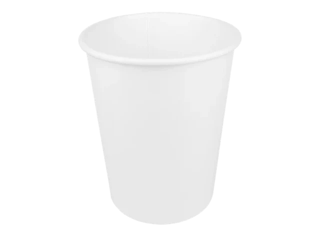 Kaffeetasse 230cc 8oz Ø8 cm Karton weiß (1.000 Stück) [TK-9987440]