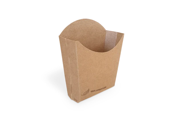Pommes Schaufel klein Kraft FSC®Mix (1.000 pcs) [TK-9987211]