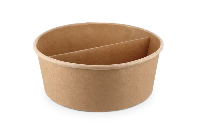 Teiler für Salat Poke Schale Ø18,4cm (1100 & 1300ml) (300 Stück) [TK-9987945]