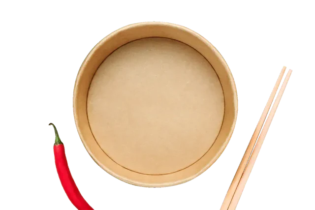 Teiler für Salat Poke Schale Ø18,4cm (1100 & 1300ml) (300 Stück) [TK-9987945]