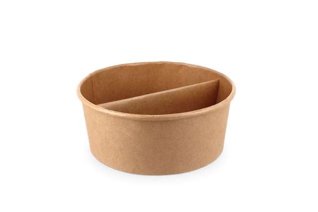 Teiler für Salat Poke Schale Ø14,8cm (750 & 1000ml) (300 Stück) [TK-9987944]