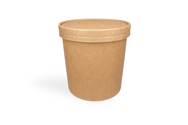 Deckel kraft Suppentasse 750ml Ø11,8cm (500 Stück) [TK-9988182]