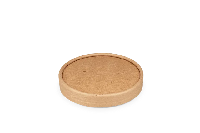 Deckel kraft Suppentasse 450ml Ø9,8 cm (500 Stück) [TK-9988178]