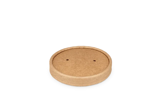 Deckel kraft Suppentasse 240-360ml Ø9 cm (500 Stück) [TK-9987603]