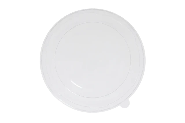 Deckelsalat Poke Schale 900ml-1300ml Ø18,4cm transparent stapelbar (300 Stück) [TK-9987010]