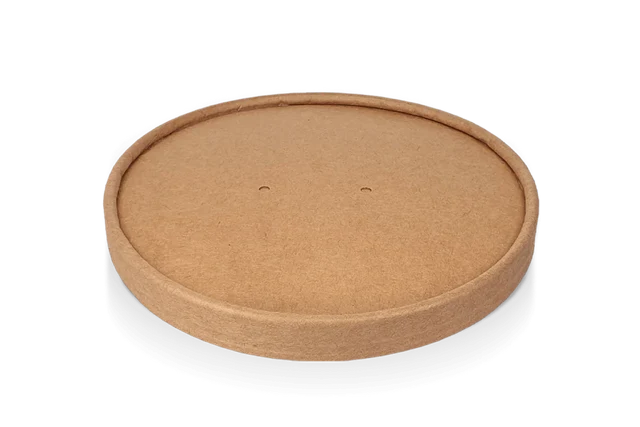 Deckelsalat Poke Schale 900-1300ml Ø18,4cm kraft (150 Stück) [TK-9987597]