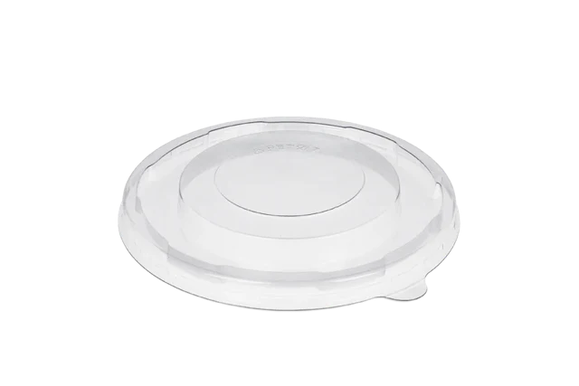 Deckelsalat Poke Schale 500ml-750ml-1000ml Ø14,8cm transparent stapelbar (300 Stück) [TK-9987011]