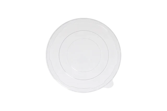 Deckelsalat Poke Schale 500ml-750ml-1000ml Ø14,8cm transparent stapelbar (300 Stück) [TK-9987011]