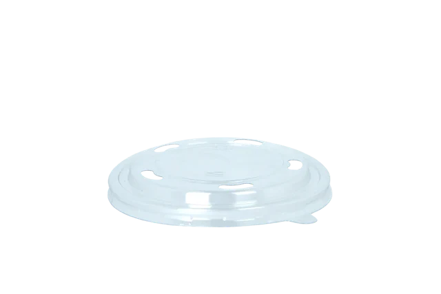 Deckelsalat Poke Schale 500ml-750ml-1000ml Ø14,8cm transparent mit Loch (300 Stück) [TK-9988324]