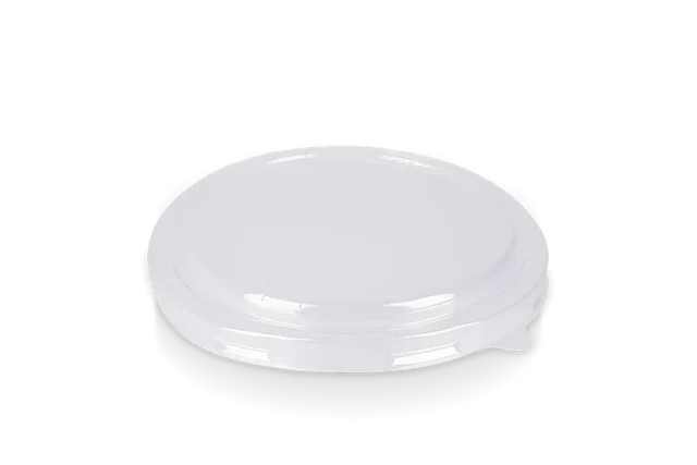 Deckelsalat Poke Schale 500ml-750ml-1000ml Ø14,8cm transparent (300 Stück) [TK-9987011-A]