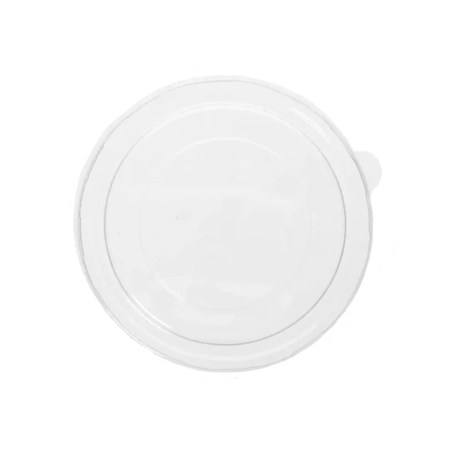 Deckelsalat Poke Schale 500ml-750ml-1000ml Ø14,8cm transparent (300 Stück) [TK-9987011-A]