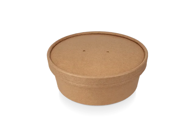 Deckelsalat Poke Schale 500-750-1000ml Ø14,8cm kraft (300 Stück) [TK-9987594]