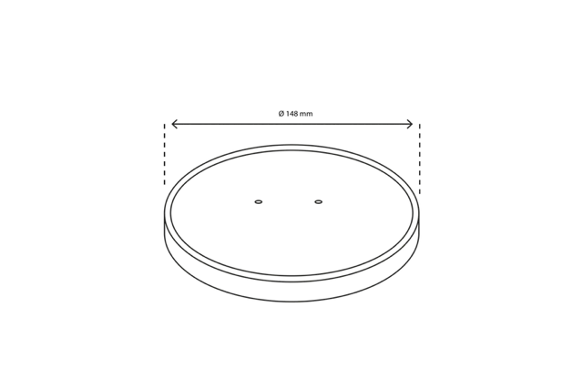 Deckelsalat Poke Schale 500-750-1000ml Ø14,8cm kraft (300 Stück) [TK-9987594]