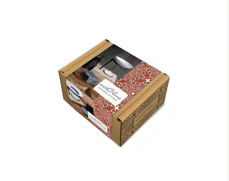 Aroma-Geschenkbox Duft Moschus (1 set) [IFS-36302]