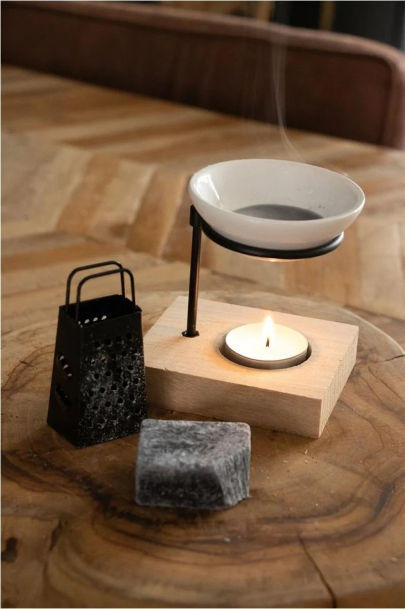 Aroma-Geschenkbox Duft Moschus (1 set) [IFS-36302]