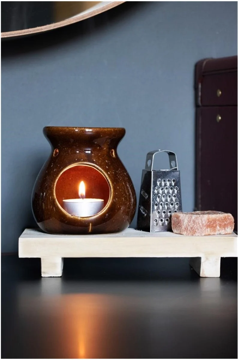 Aroma-Geschenkbox Duft Bernstein (1 set) [IFS-36301]