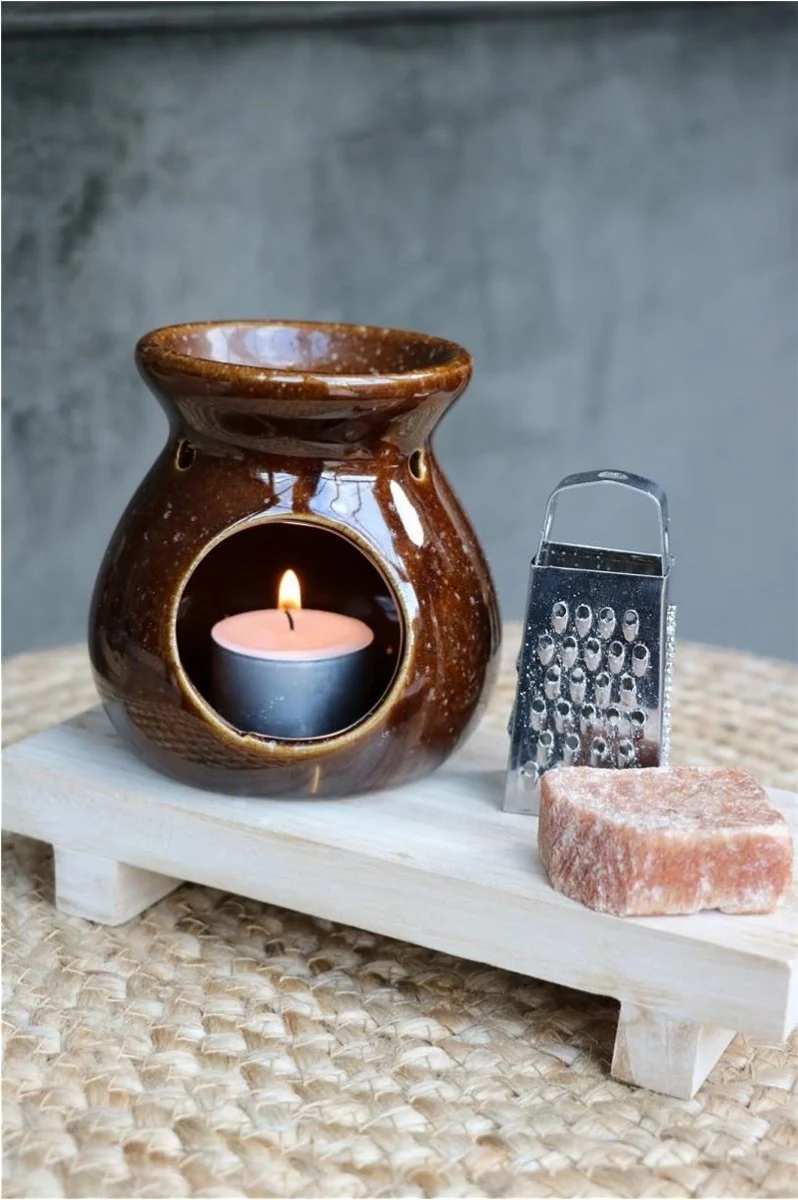 Aroma-Geschenkbox Duft Bernstein (1 set) [IFS-36301]
