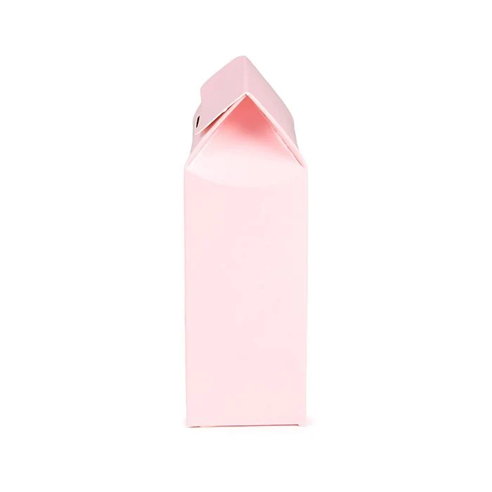 Pappschachteln Rosa Mit Herzfenster 10,5x4,4x13,3 cm (25 Stück) [FS350]