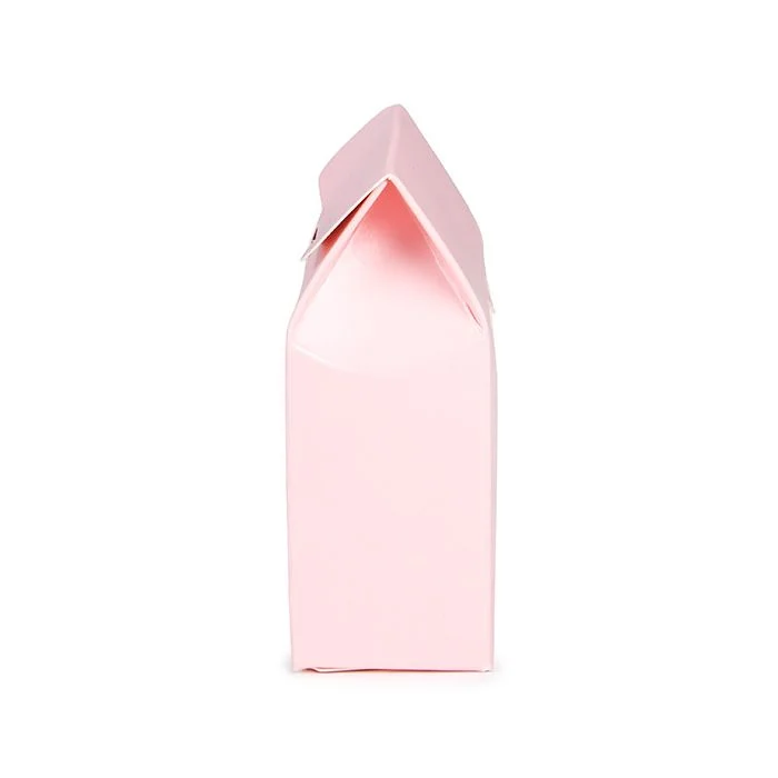 Pappschachteln Rosa Mit Herzfenster 8,9x3,8x10,2 cm (25 Stück) [FS344]
