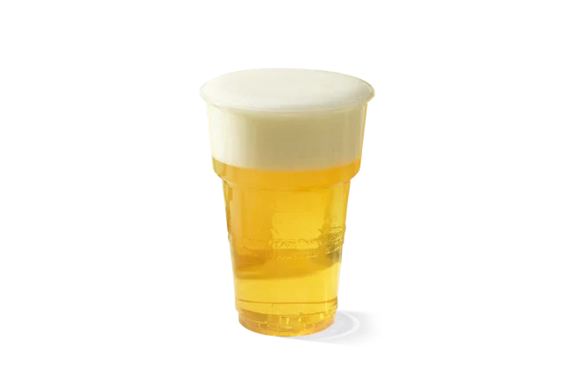 Bierbecher PP Proppy 0,2L 250cc (1.000 Stück) [TK-9988239]