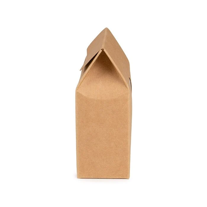 Pappschachteln mit rundem Fenster 8,9x3,8x10,2 cm (25 Stück) [FS340]