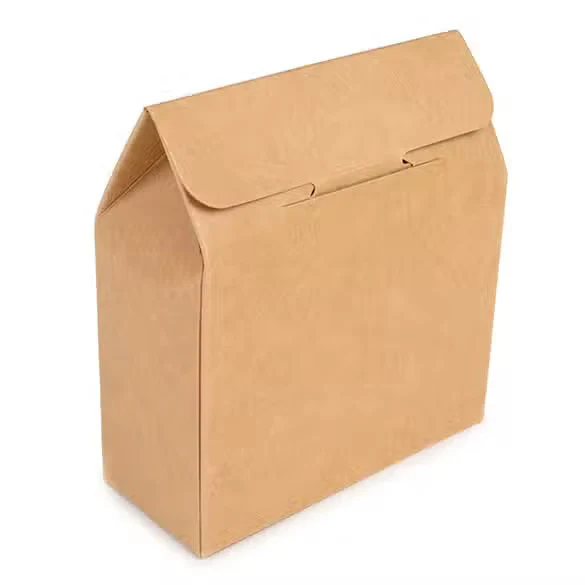 Pappschachteln mit rundem Fenster 8,9x3,8x10,2 cm (25 Stück) [FS340]