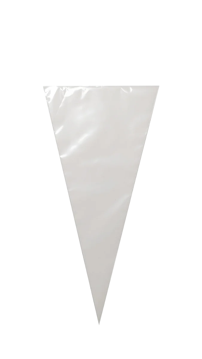 Spitztüten 18x37cm 0,5 Pfund leer (250 Stück) [DV-3270]