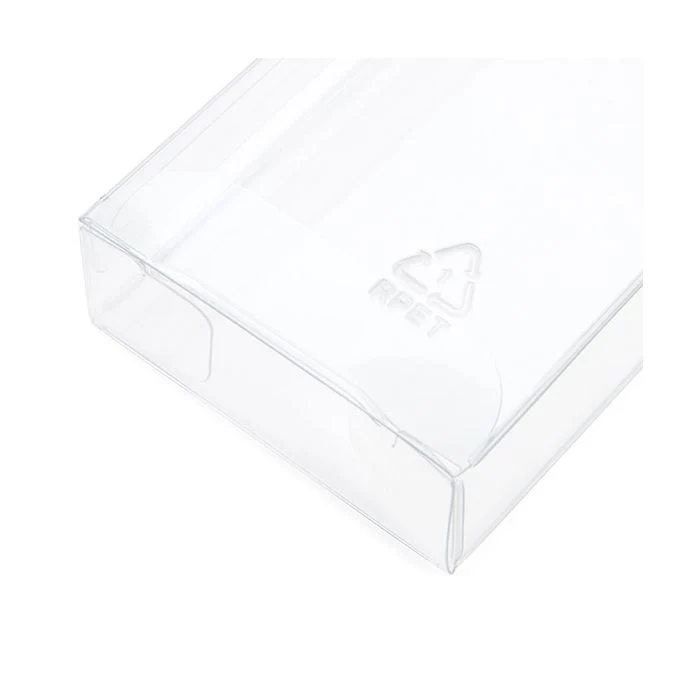 Klarsichtschachteln rPET 5.4x2.1x9.2 cm (25 Stück) [FB36R]