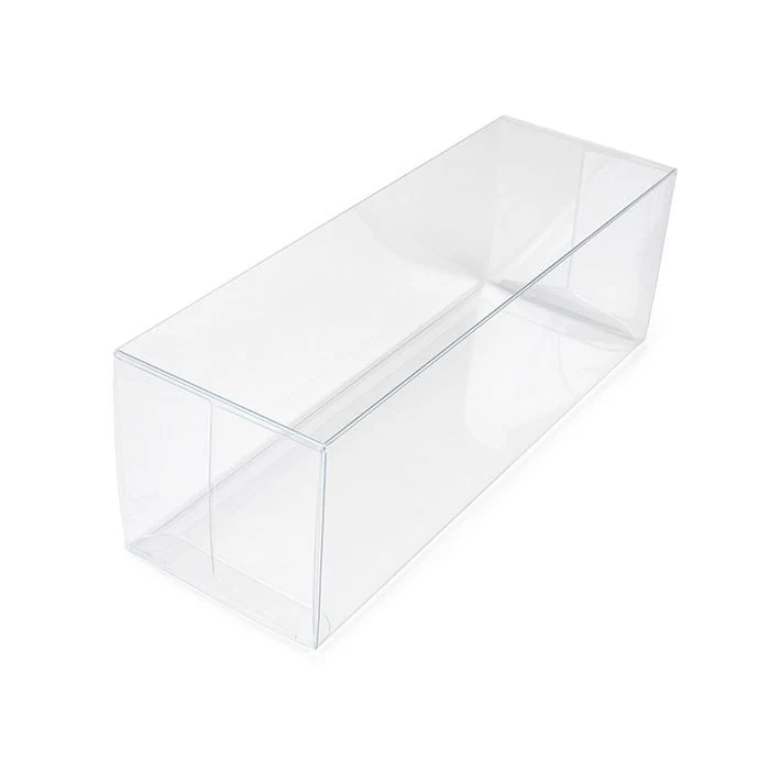 Crystal Clear Boxes 7.8x7.8x23.2 cm (25 Stück) [FB300]