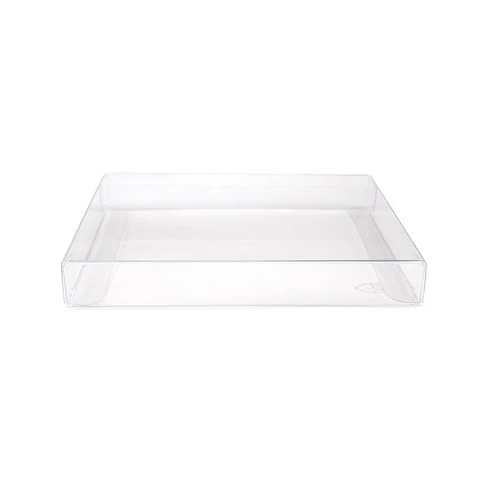 Klarsichtschachteln rPET 11.4x2.1x14.9 cm (25 Stück) [FB27R]