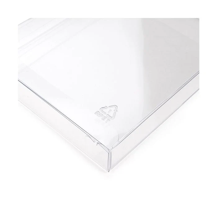 Klarsichtschachteln rPET 11.4x2.1x14.9 cm (25 Stück) [FB27R]