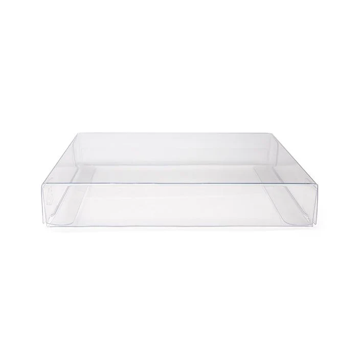 Klarsichtschachteln rPET 11.4x2.5x14.9 cm (25 Stück) [FB17R]