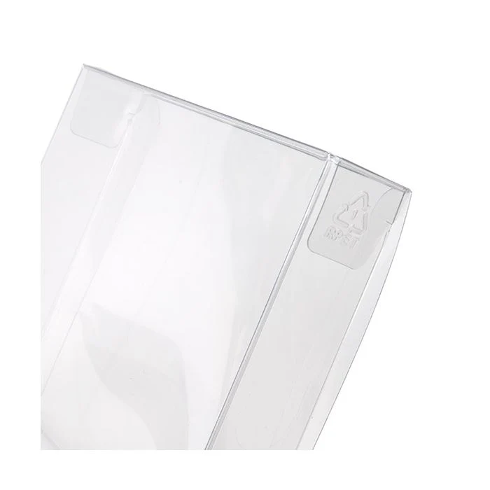 Klarsichtschachteln rPET 11.4x2.5x14.9 cm (25 Stück) [FB17R]