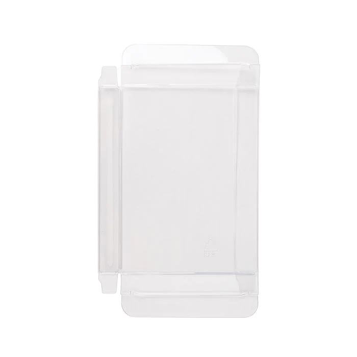 Klarsichtschachteln rPET 9.5x1.6x13.2 cm (25 Stück) [FB10R]