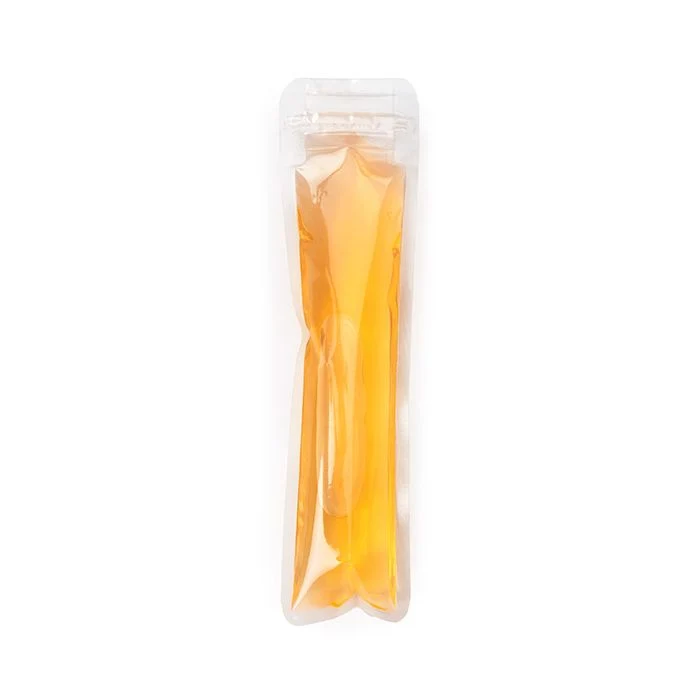 Standbodenbeutel Tiefkühlung/Flüssigkeiten 6,4x25,4 cm (25 Stück) [ZBGLS]