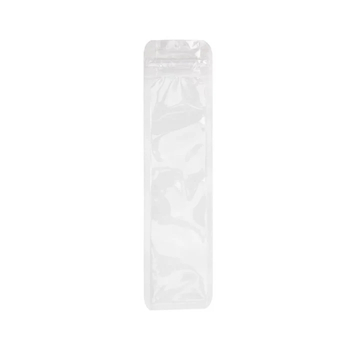 Standbodenbeutel Tiefkühlung/Flüssigkeiten 6,4x25,4 cm (25 Stück) [ZBGLS]