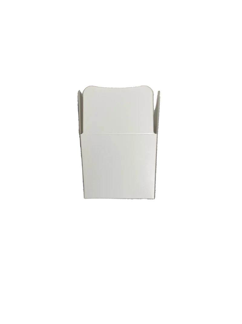 Bonbonschachtel weiß 8x7x13,5cm 500 Gramm (75 Stück) [DV-3369]