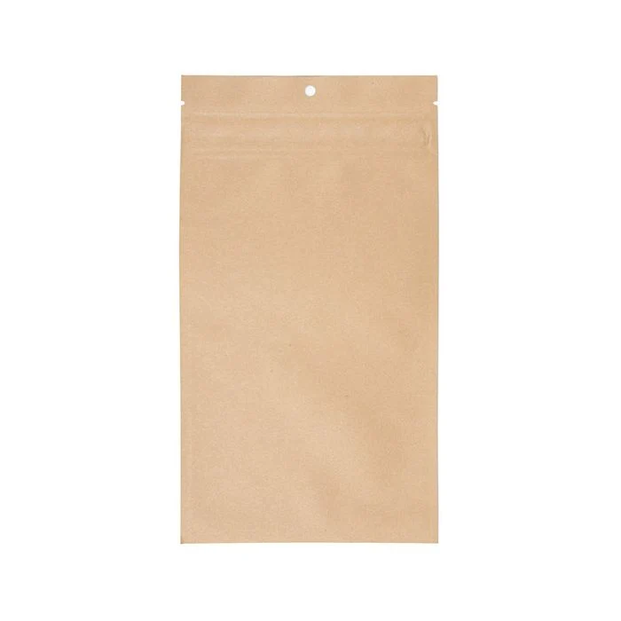 Kindersichere Beutel Kraft 12.7x20.8 cm (100 Stück) [CRHZB6K]