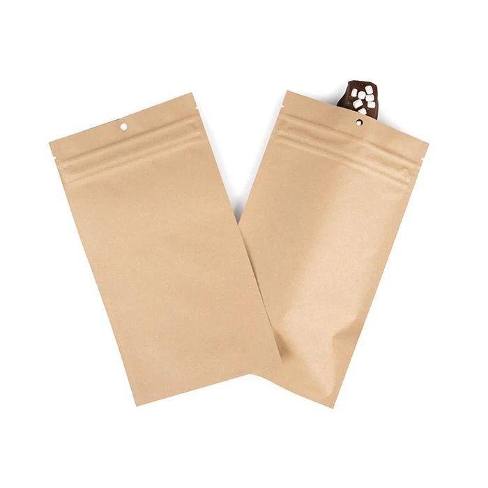 Kindersichere Beutel Kraft 12.7x20.8 cm (100 Stück) [CRHZB6K]