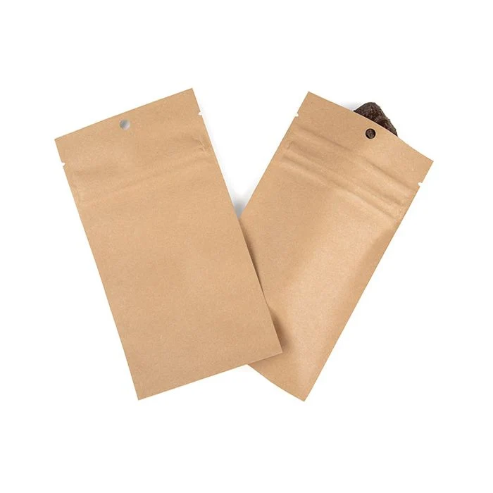 Kindersichere Beutel Kraft 7.6x11.4 cm (100 Stück) [CRHZB3K]