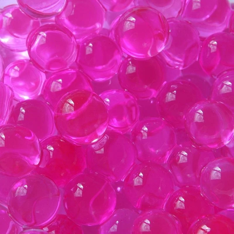 Wasserperlen Rosa 10-12 mm (1 Schachtel) [IFS-10339]