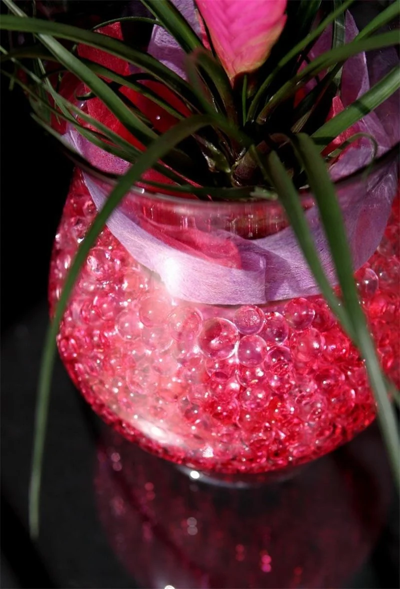 Wasserperlen Rosa 10-12 mm (1 Schachtel) [IFS-10339]
