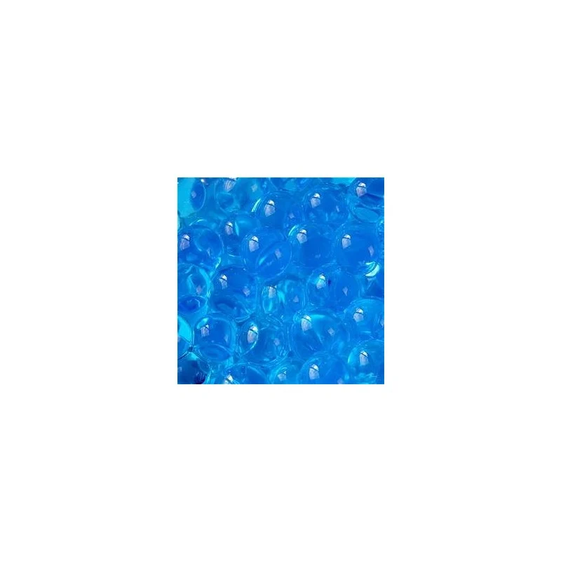 Wasserperlen Blau 10-12 mm (1 Schachtel) [IFS-10334]
