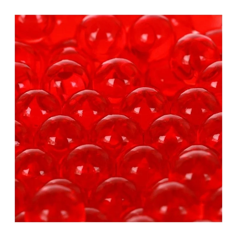 Wasserperlen Rot 10-12 mm (1 Schachtel) [IFS-10331]