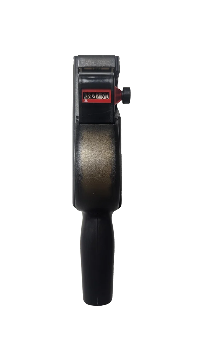 Preisauszeichner Blitz C6 schwarz (1 Stück) [DV-Q840.600]
