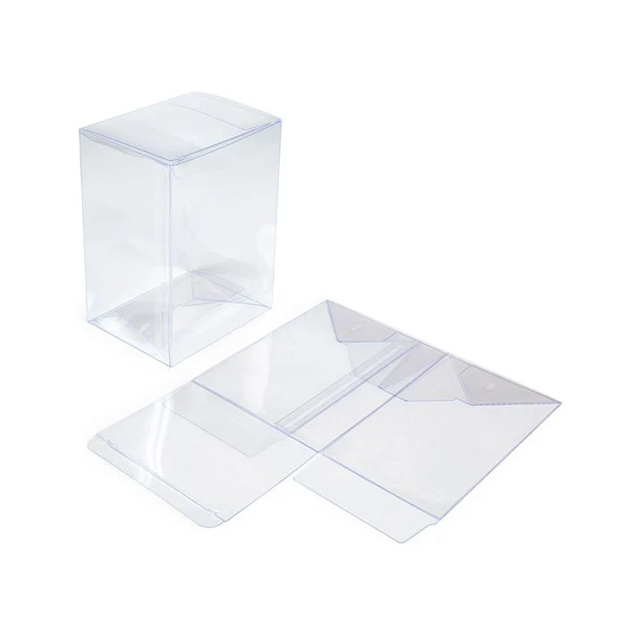 Klarsichtschachteln 11,6x9x16 cm Autolock Bodem (25 Stück) [FB306]