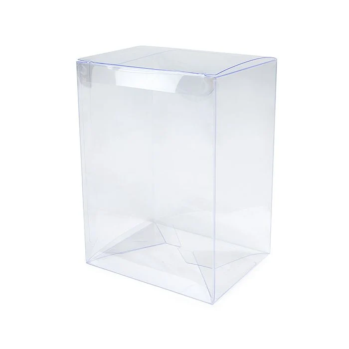Klarsichtschachteln 11,6x9x16 cm Autolock Bodem (25 Stück) [FB306]